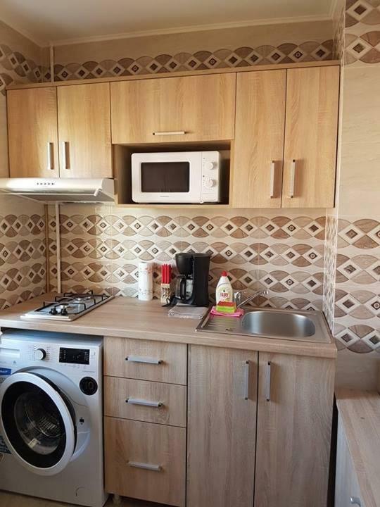 Casa Mirage 2 Appartement Craiova Buitenkant foto
